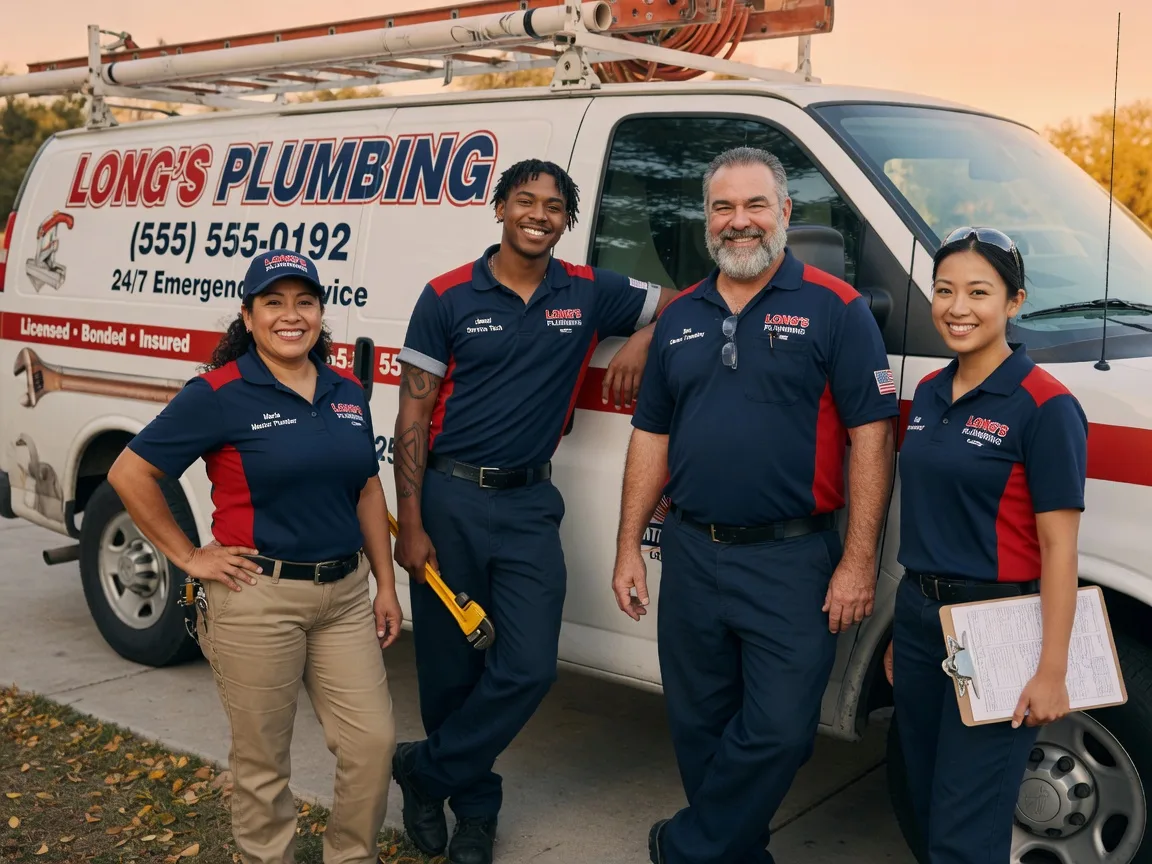 Leak Detection company in New Marshfield, OH